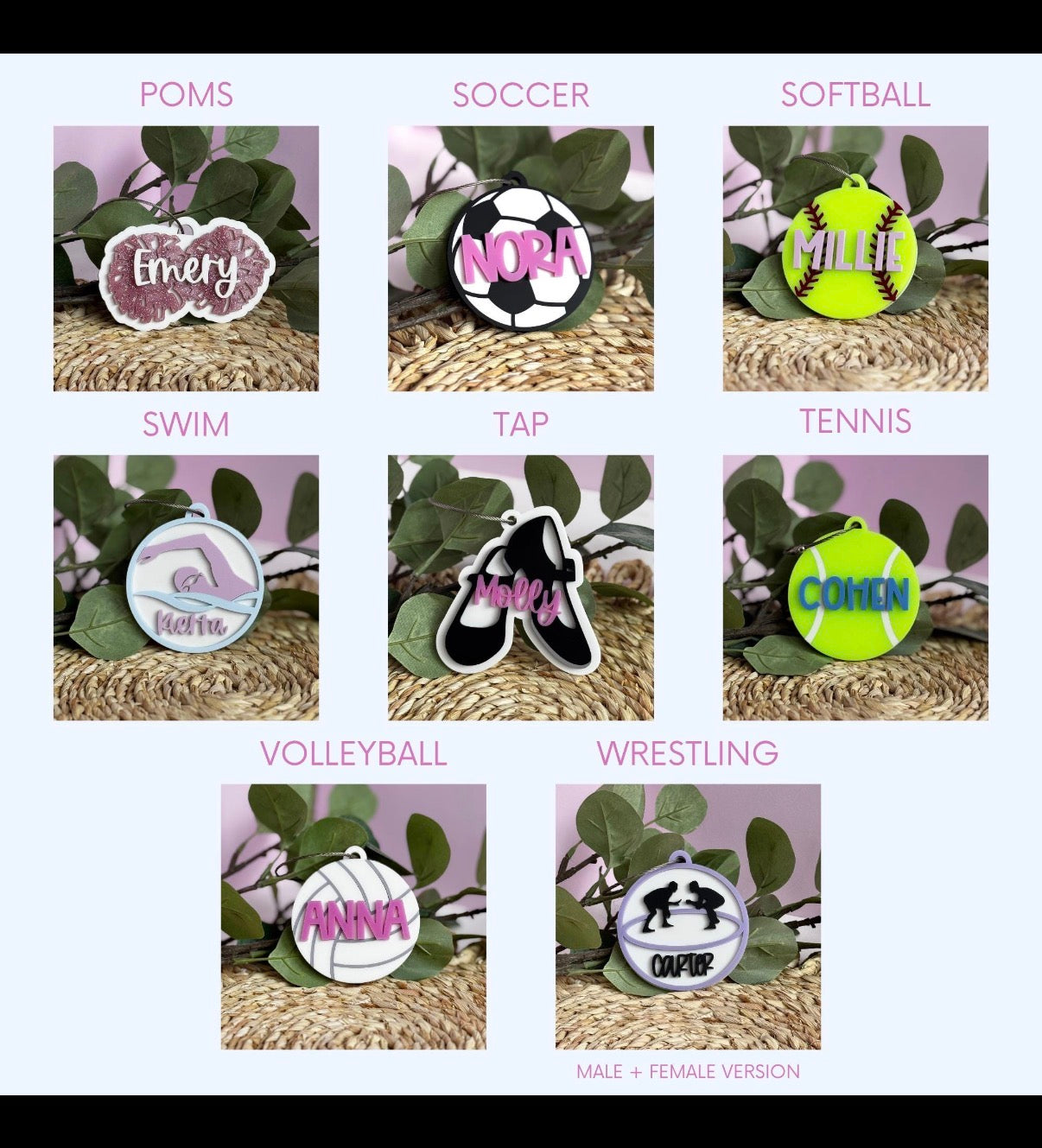 Bag Tags