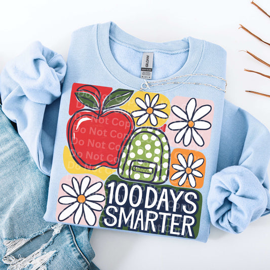 100 Days Smarter