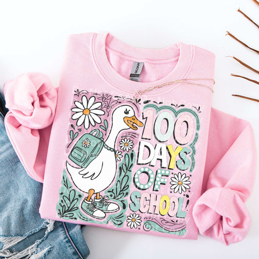 100 Days Goose