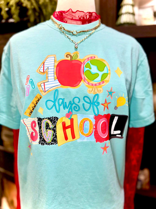 100 Days of School