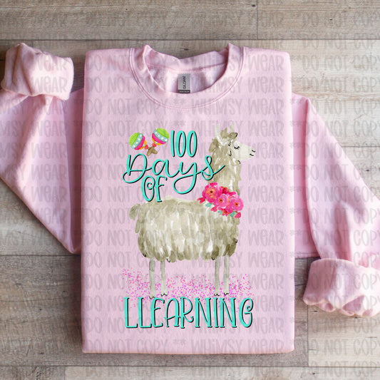 100 Days of Learning