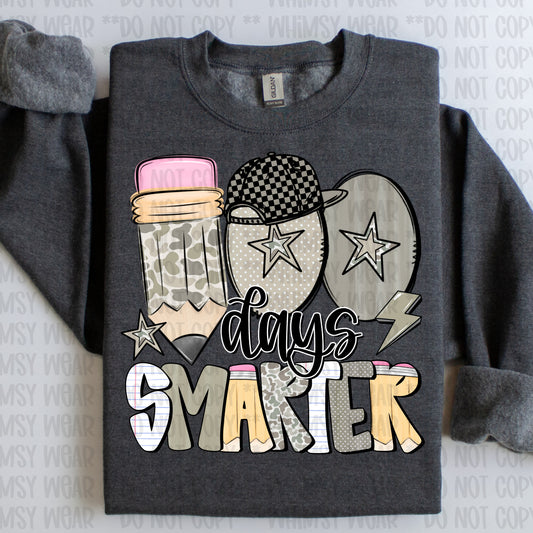 100 Days Smarter