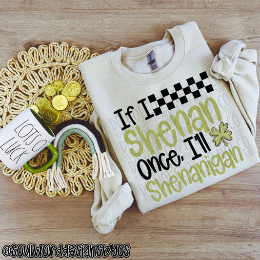 I'll Shananigan