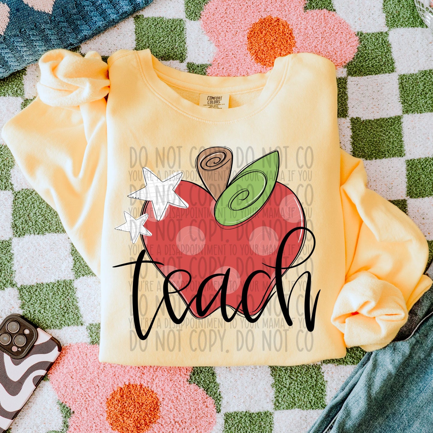 Teach