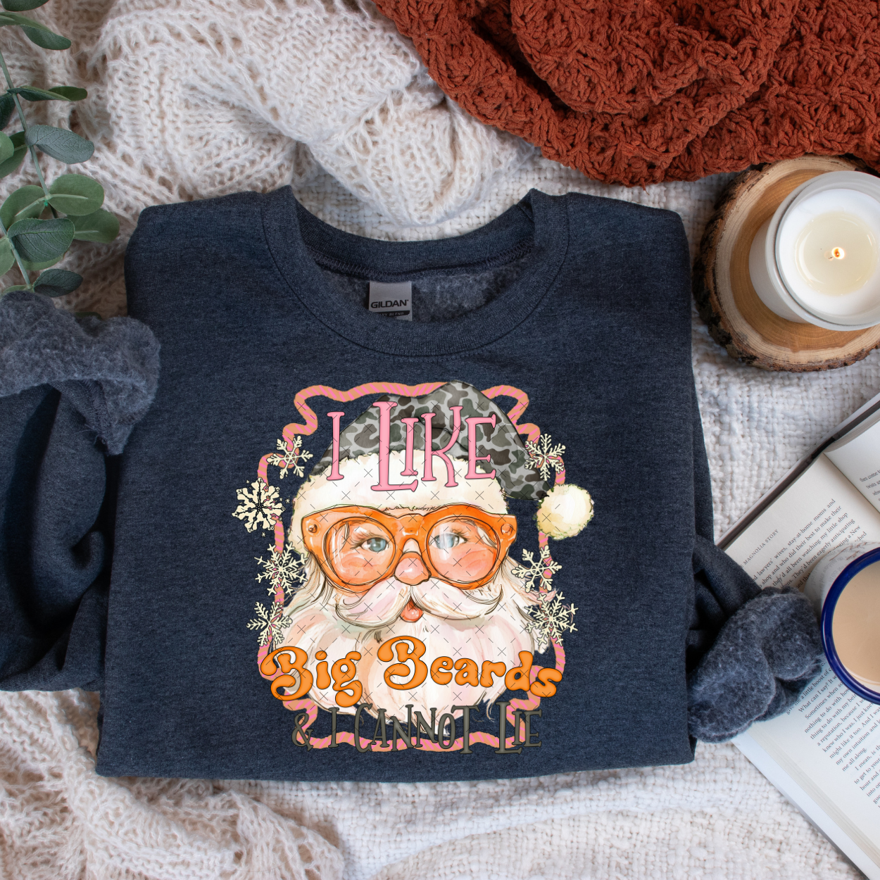 Like Big Beards and I Can Not Lie