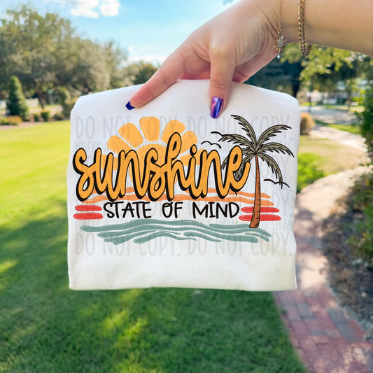Sunshine State Of Mind