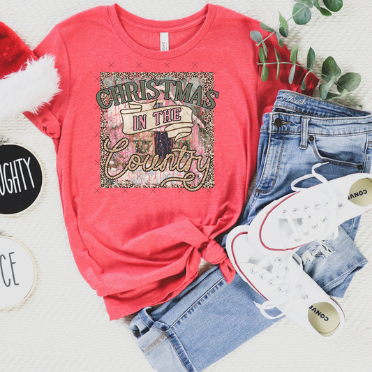 Christmas In The Country