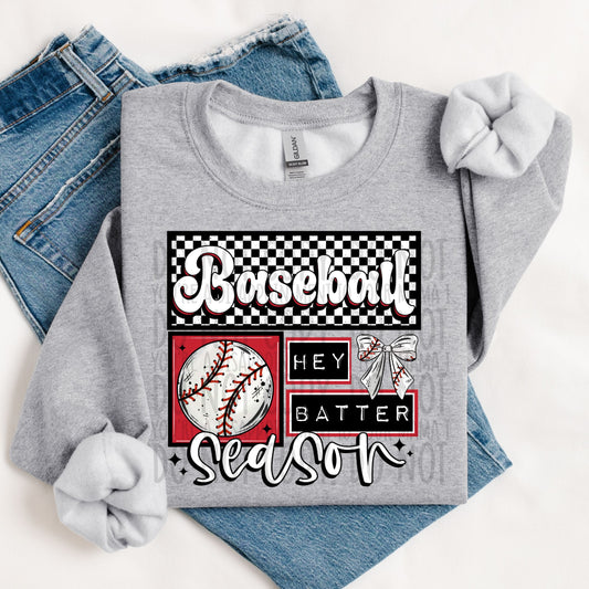 Baseball Season