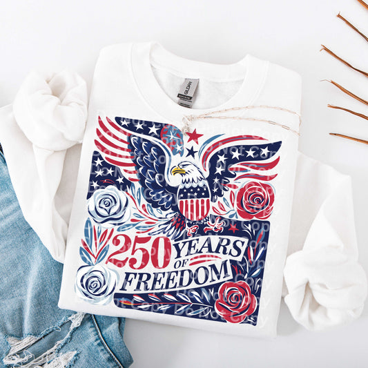 250 Years Of Freedom