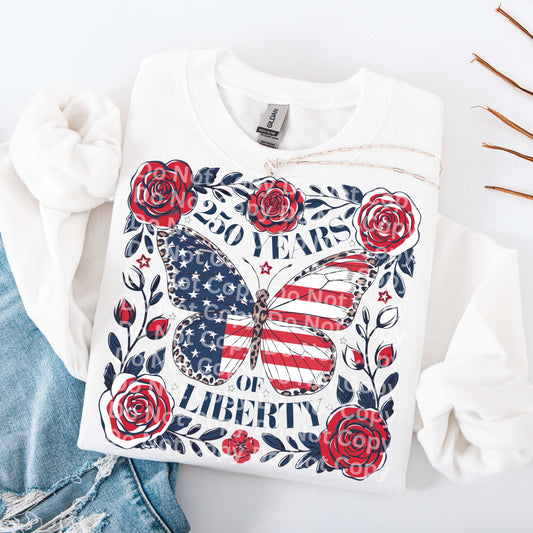 250 Years of Liberty