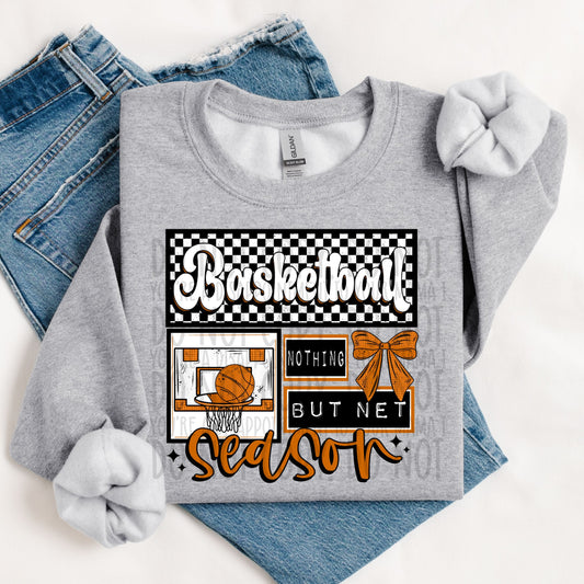 Basketball Season