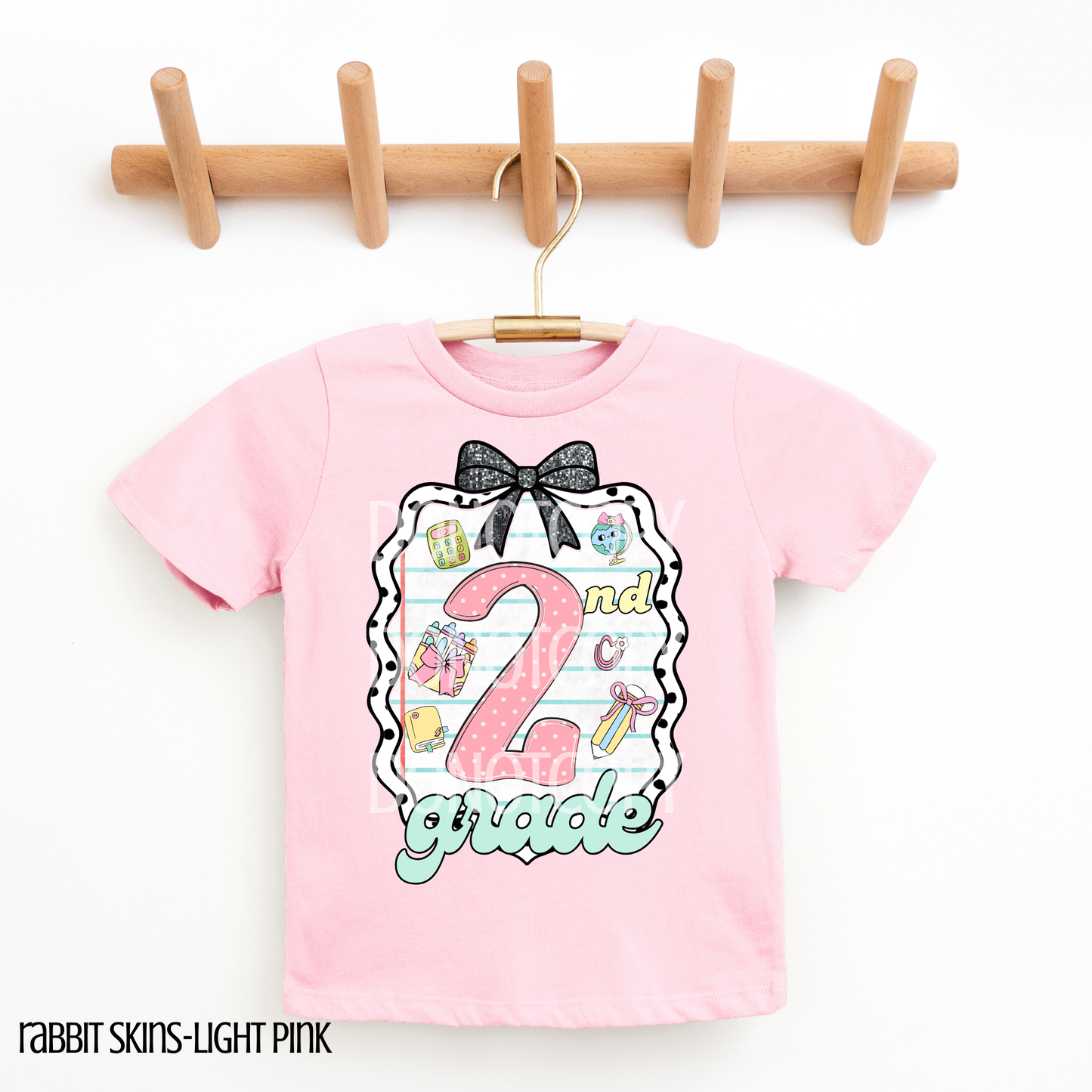 Bow Frame Grade Levels (up to 5th grade available)