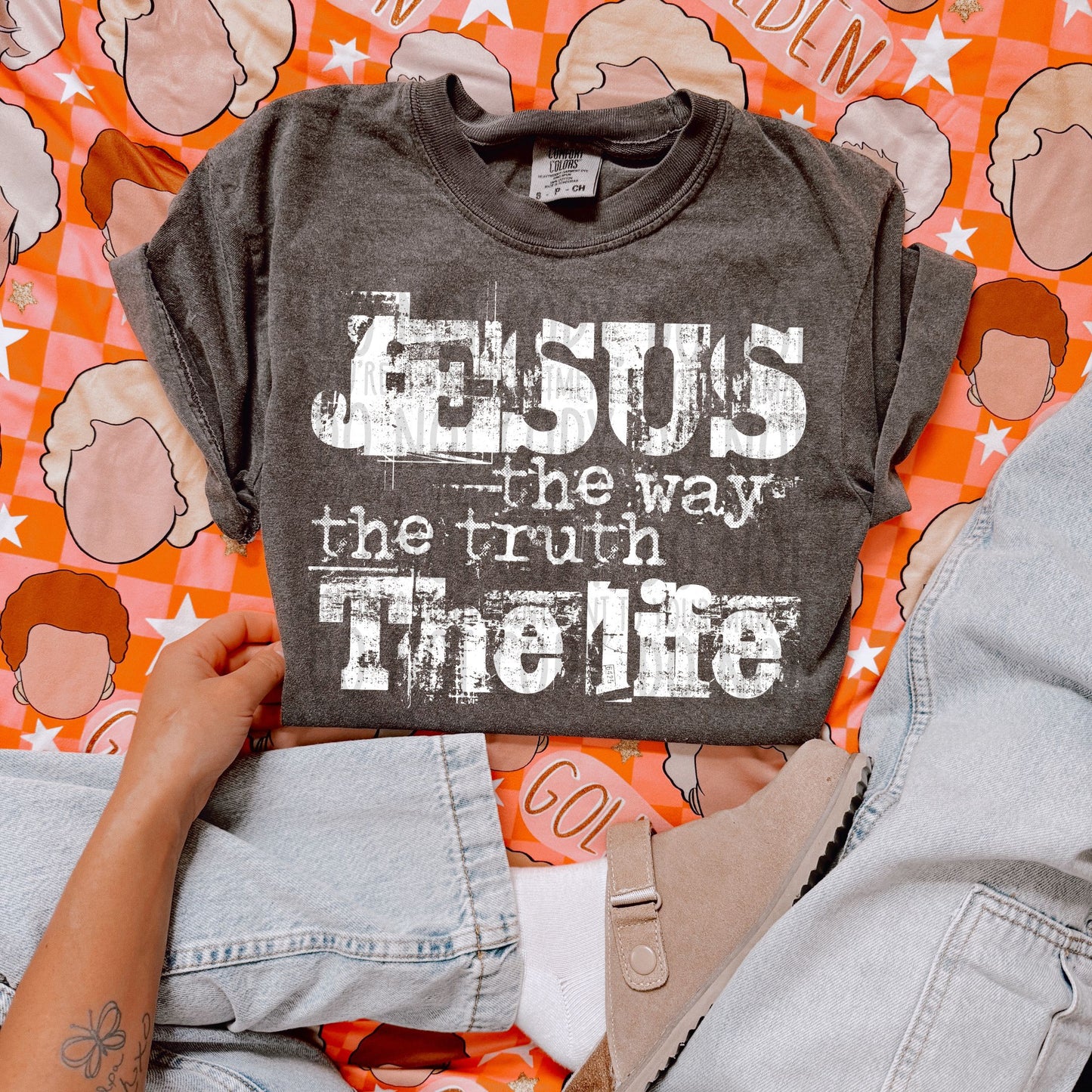 Jesus The Way, The Truth, The Life