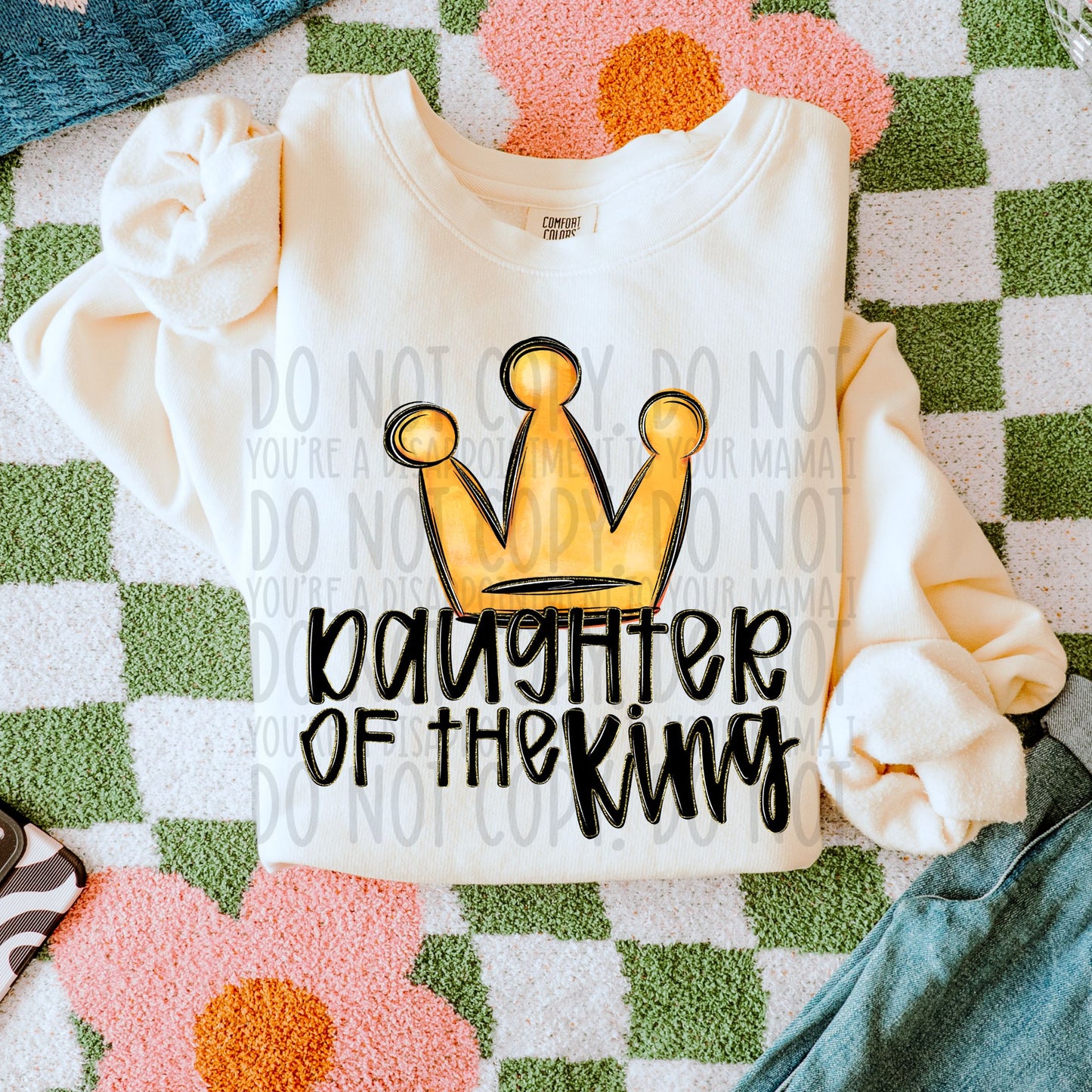 Daughter Of The King