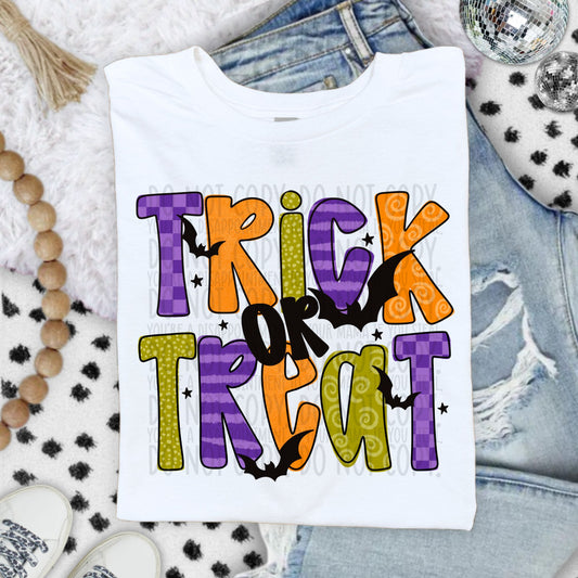 Trick or Treat