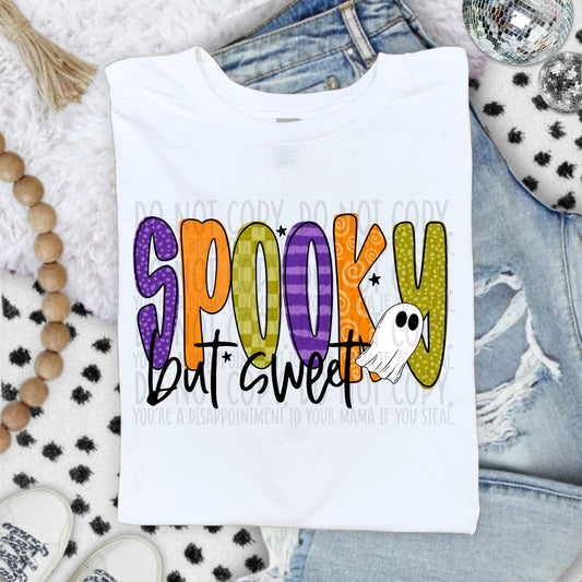 Spooky But Sweet