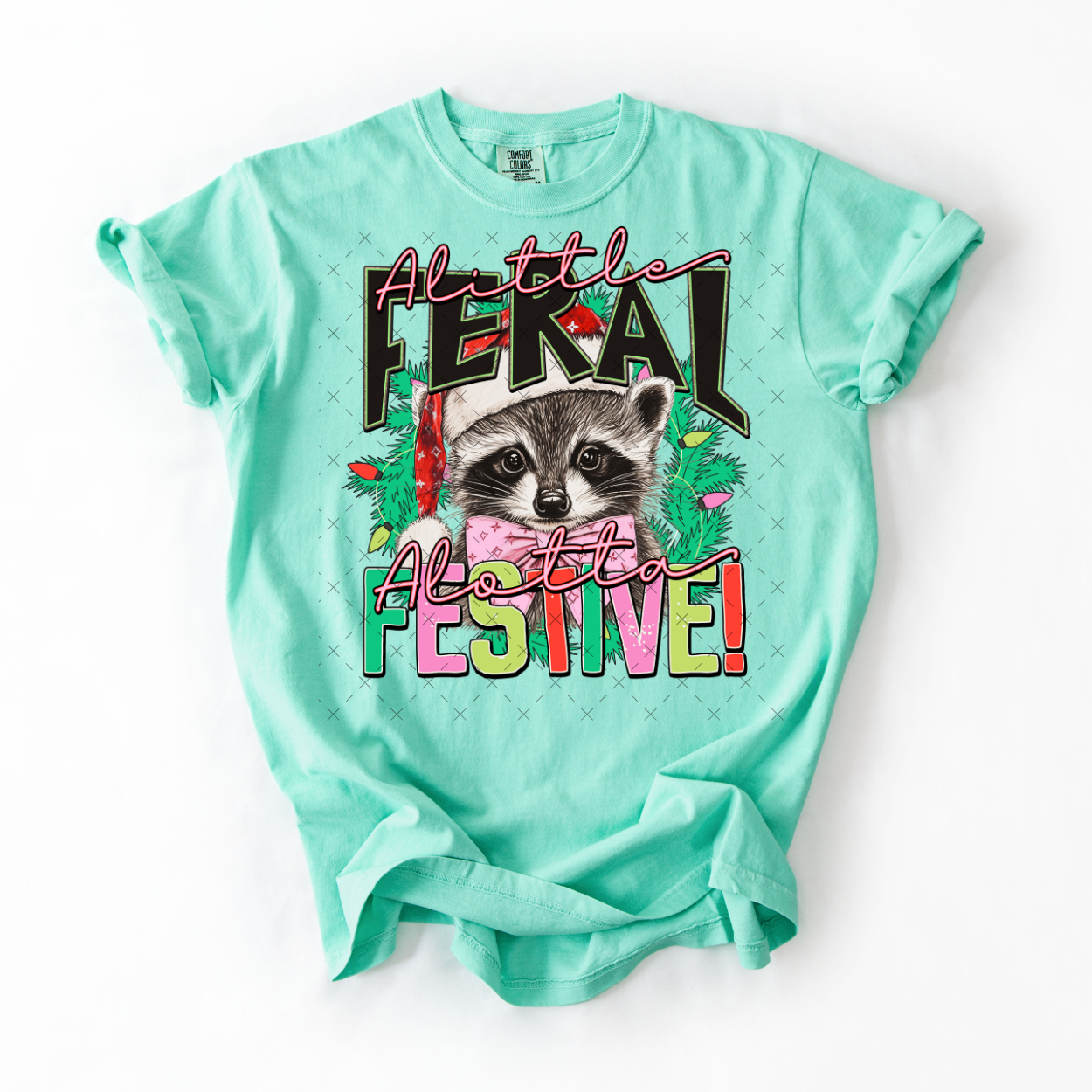 Little Feral, Lotta Festive