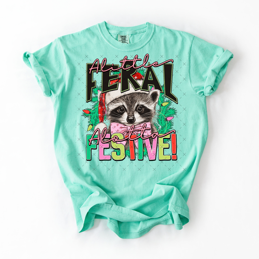 Little Feral, Lotta Festive