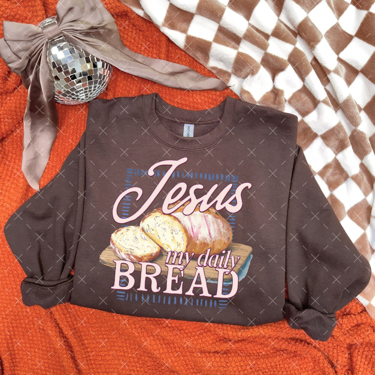 Jesus My Daily Bread
