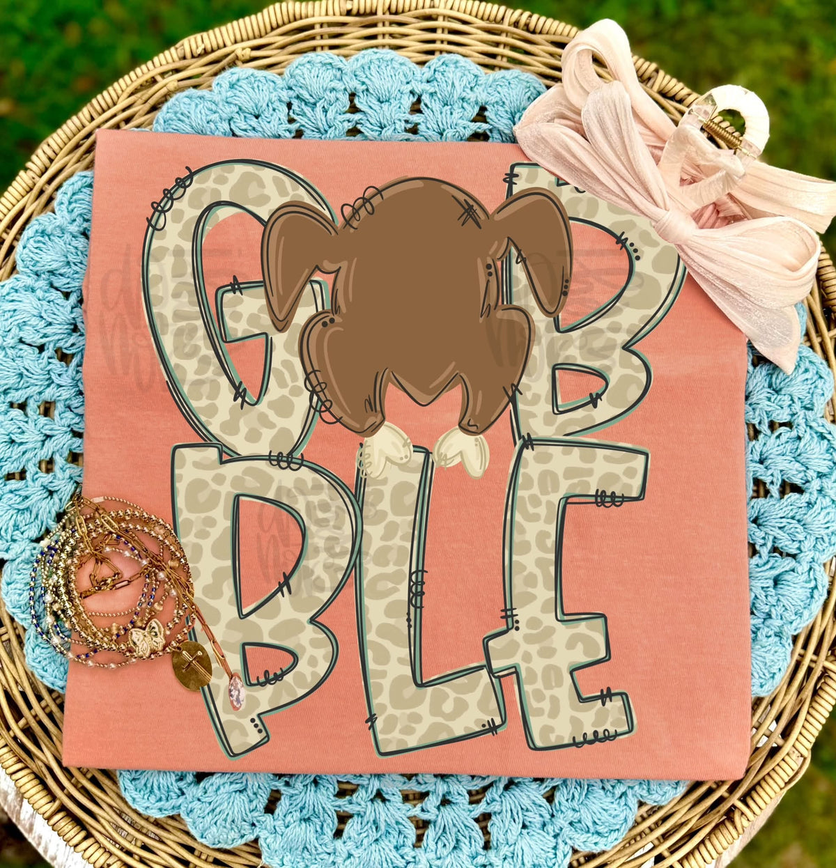 GOBBLE Turkey