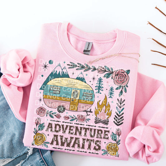 Adventure Awaits