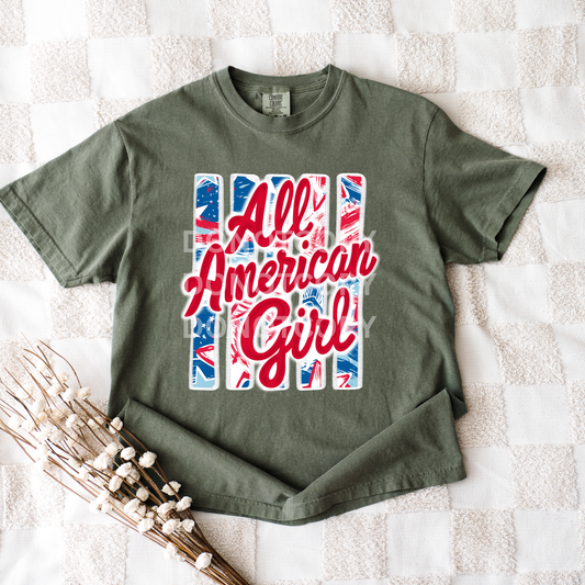All American Girl
