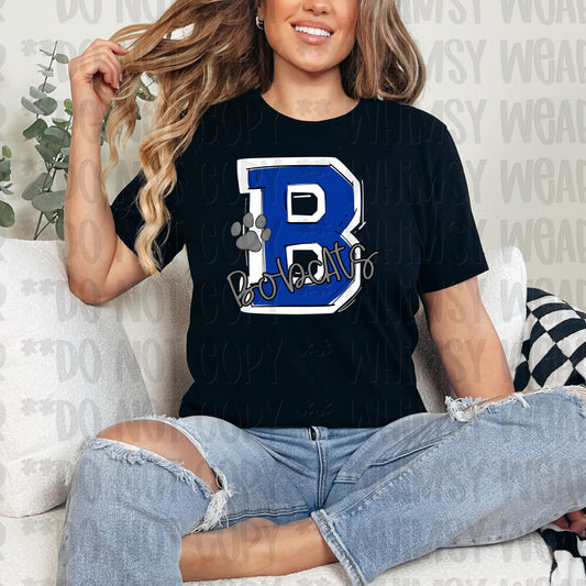 Monogram Mascot (Customizable)
