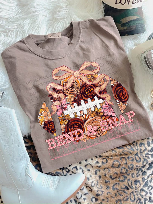 Bend and Snap Floral