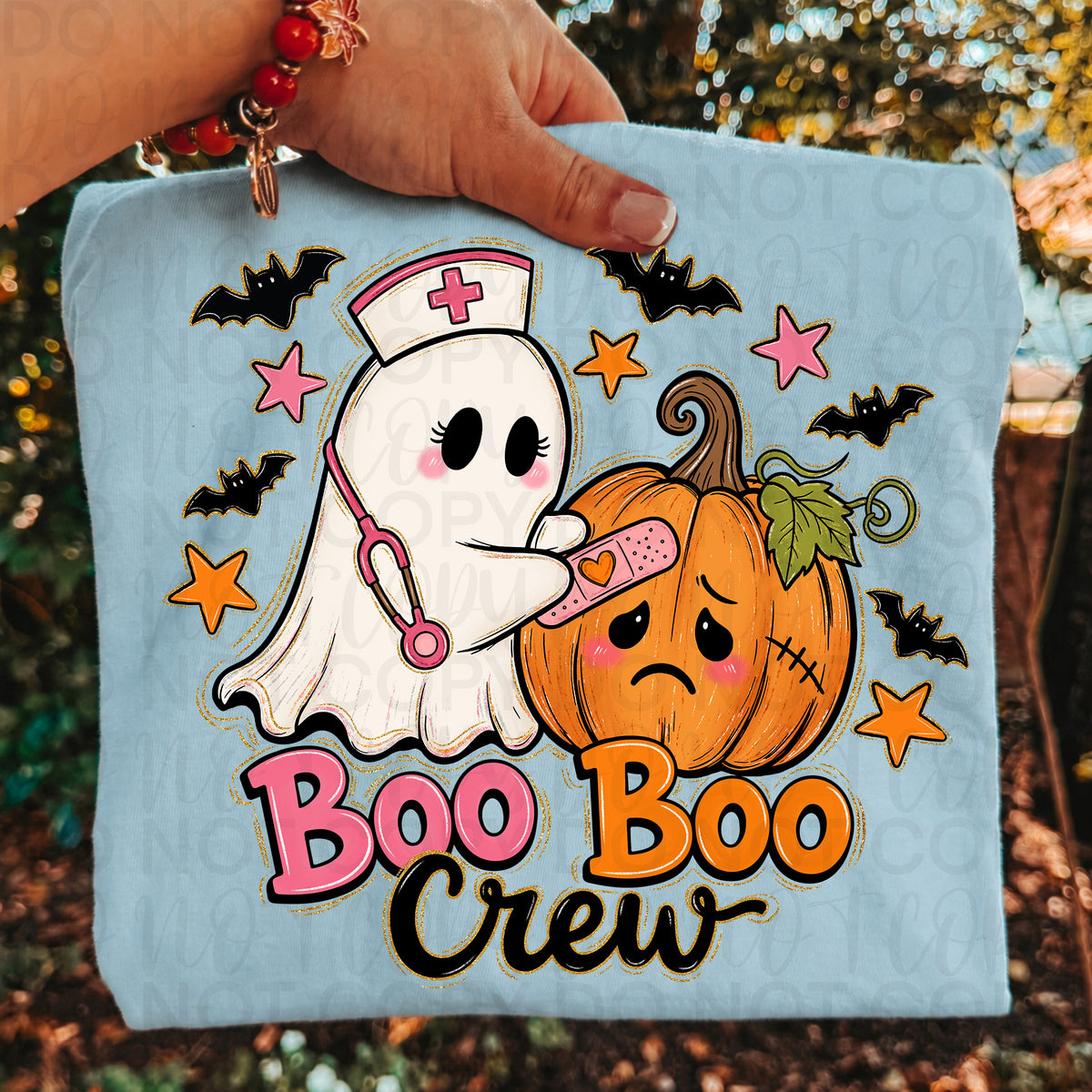 Boo Boo Crew