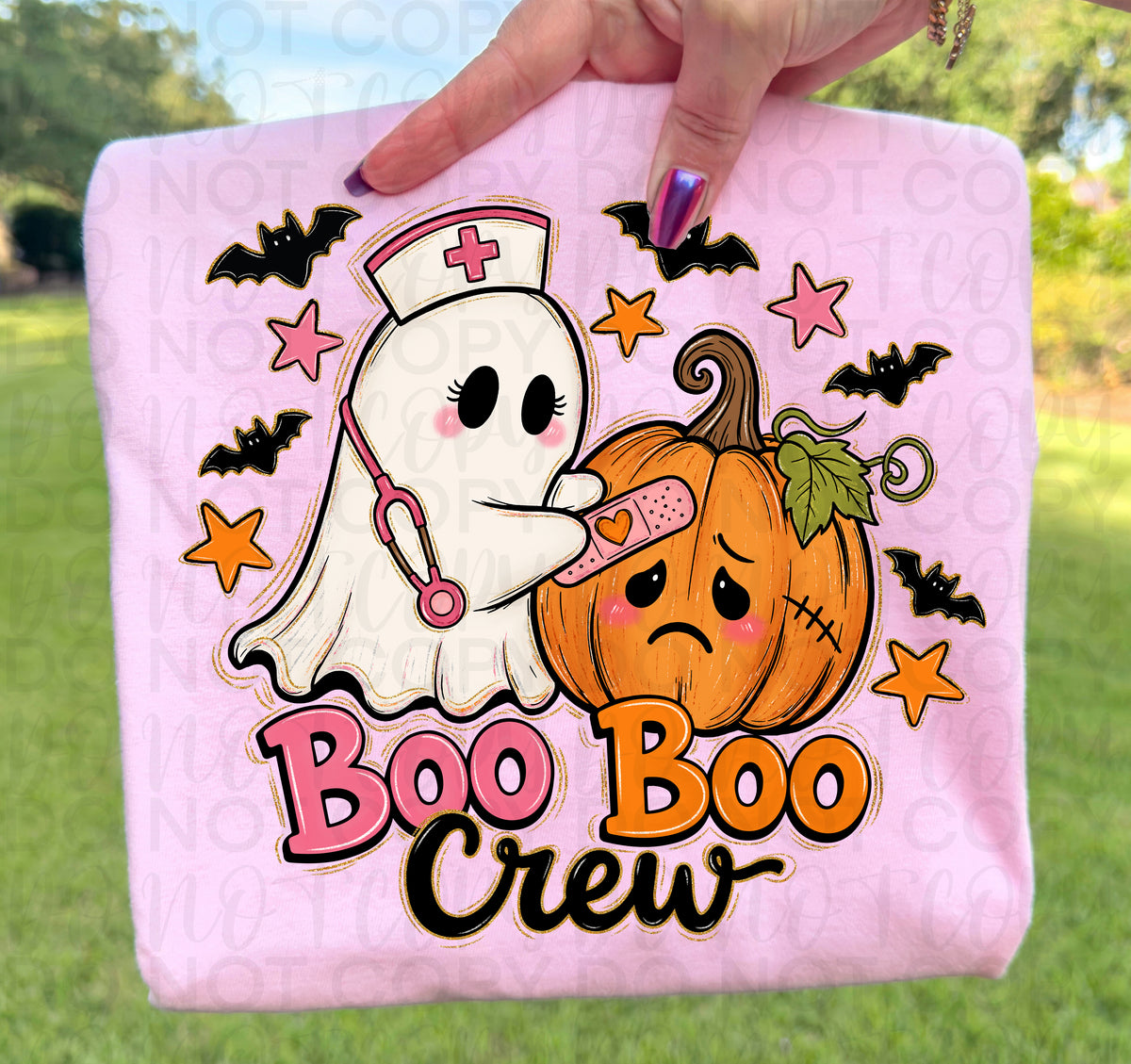 Boo Boo Crew