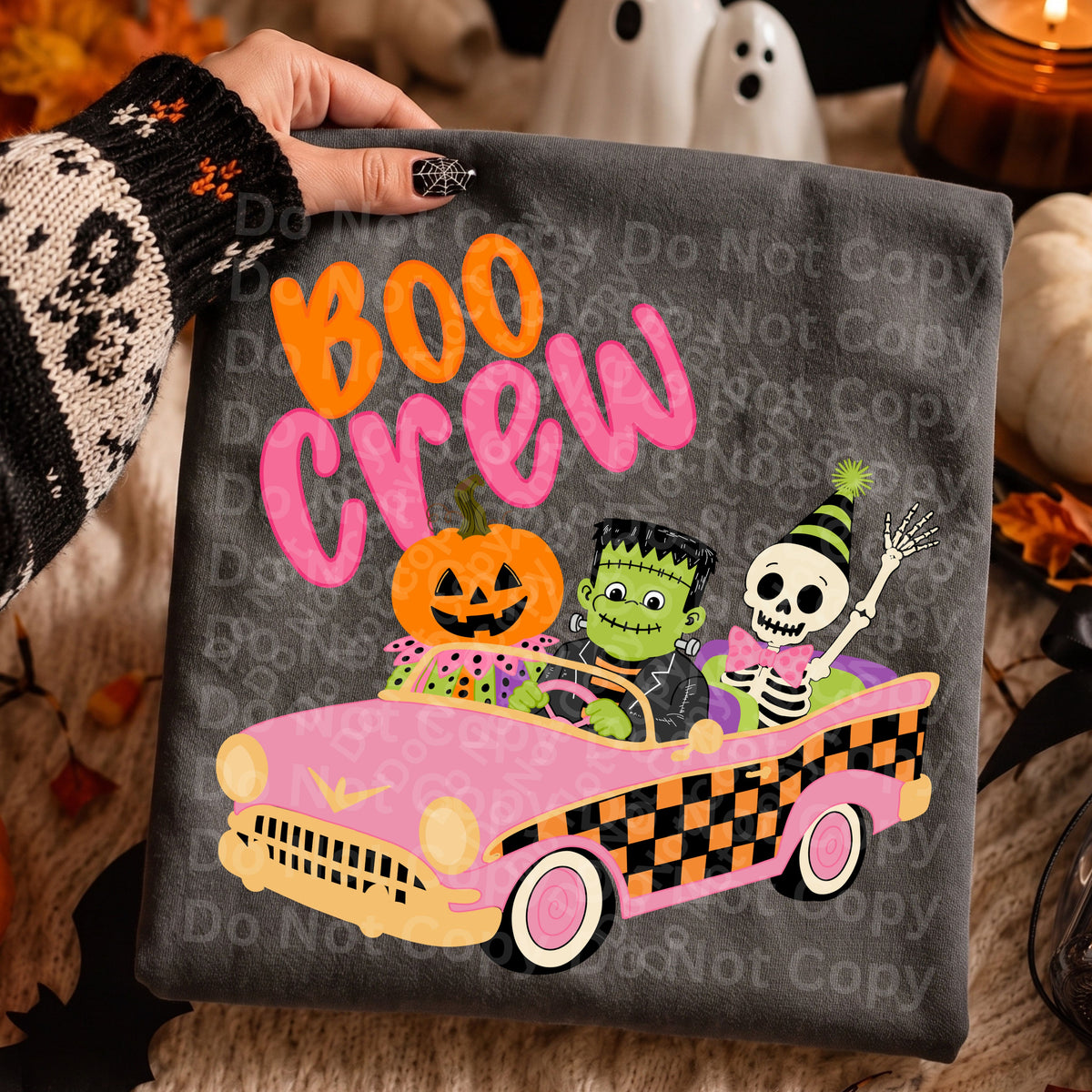 Boo Crew