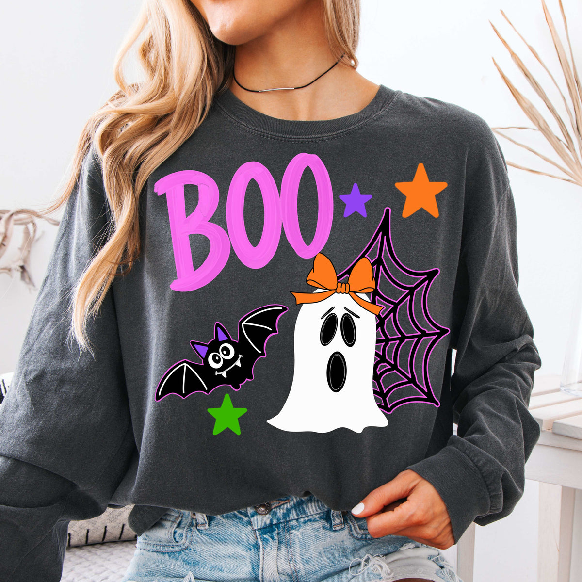 Boo Ghost