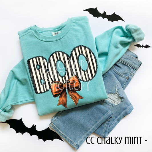 Boo Stripes
