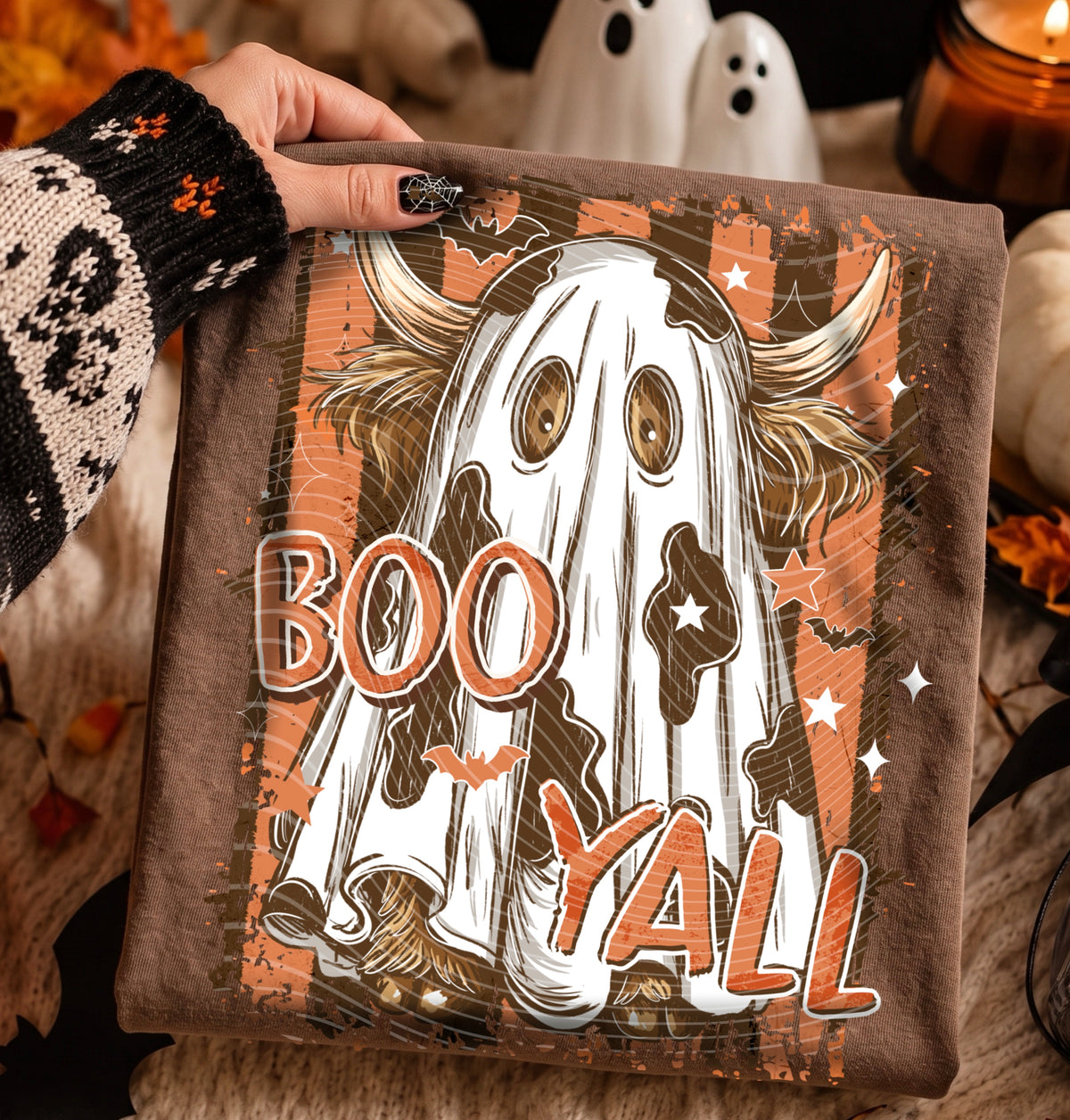 BOO Y'all