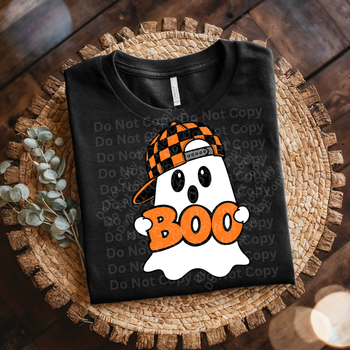 BOO Ghosts for Kids