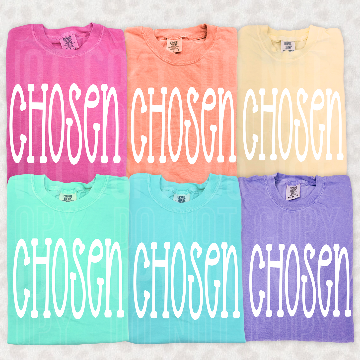 Chosen