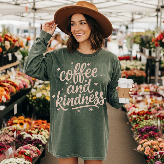 Coffee and Kindness