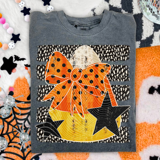 Striped Candy Corn