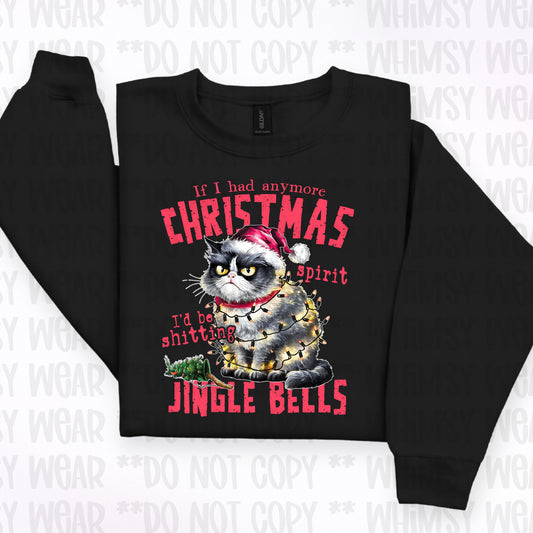 Christmas Spirit Bells