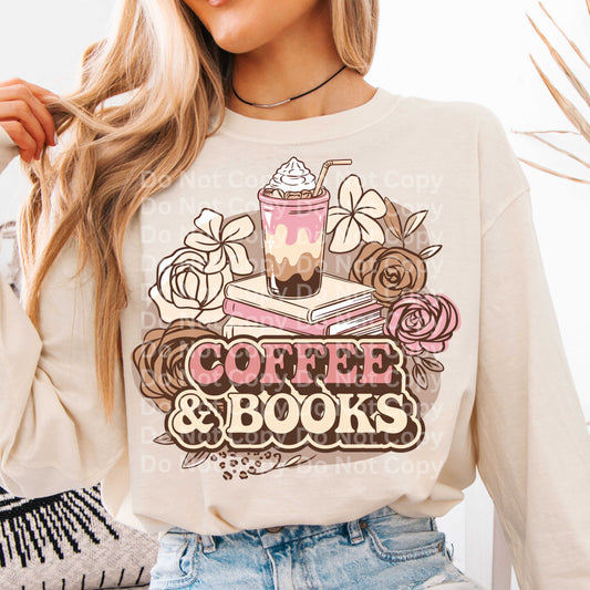 Coffee and Books