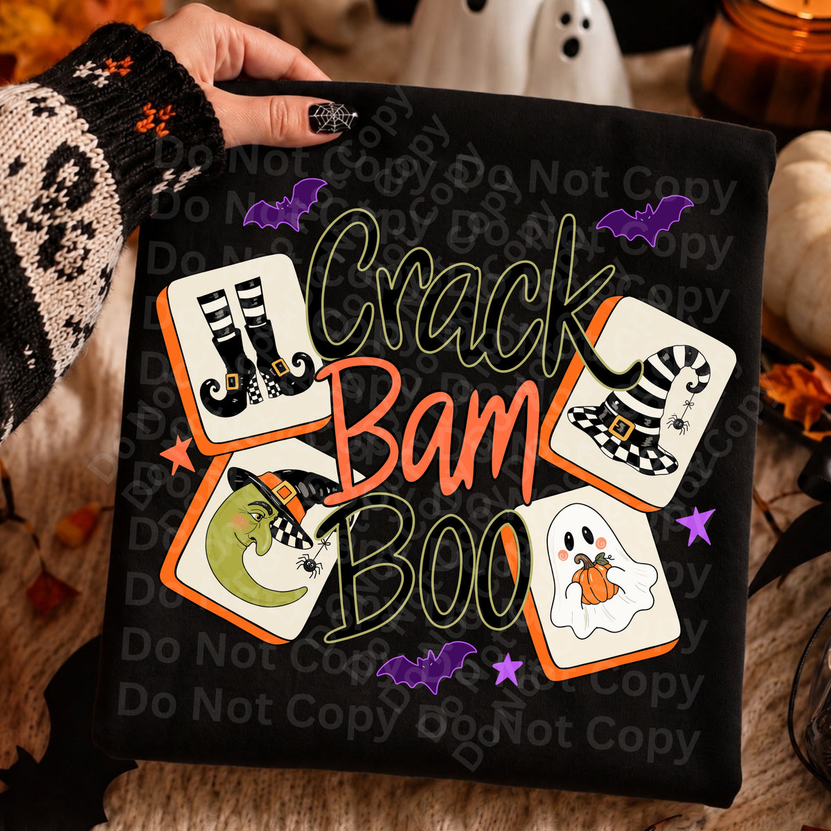 Crack Bam Boo