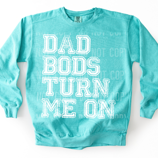 Dad Bods Turn Me On