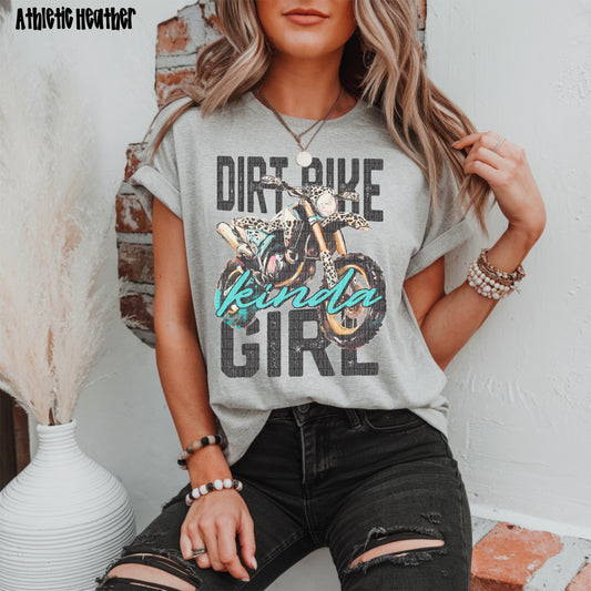 Dirt Bike Kind Of Girl