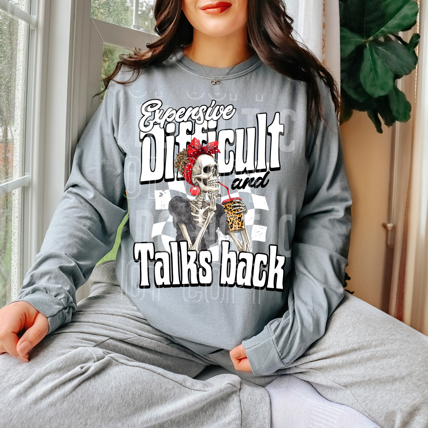 Expensive, Difficult and Talks Back
