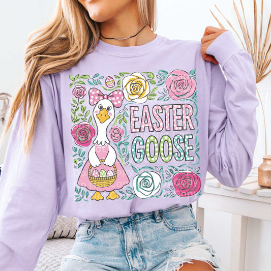 Happy Easter With Bunny