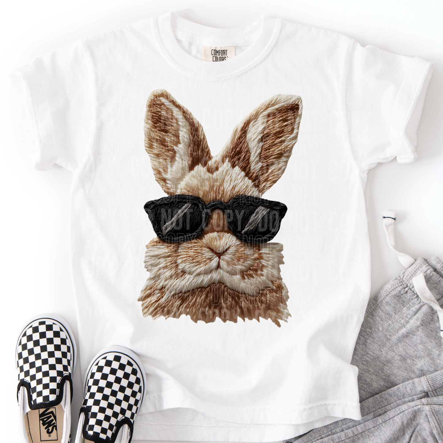 Bunny Glasses