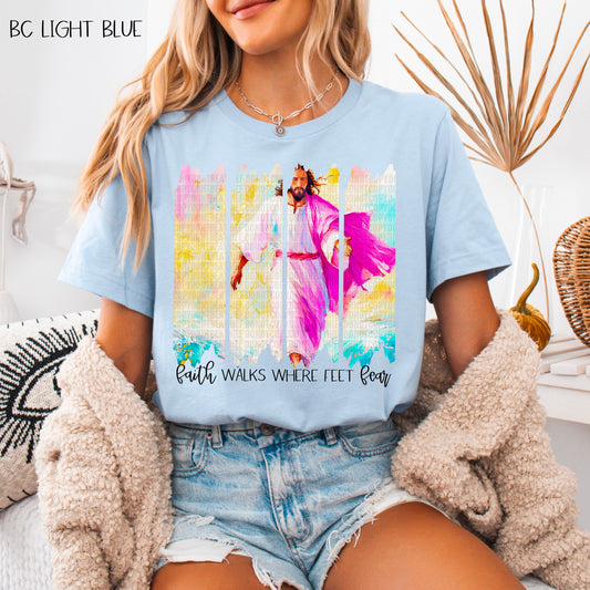 Faith Walks