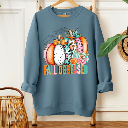 Fall Obsessed
