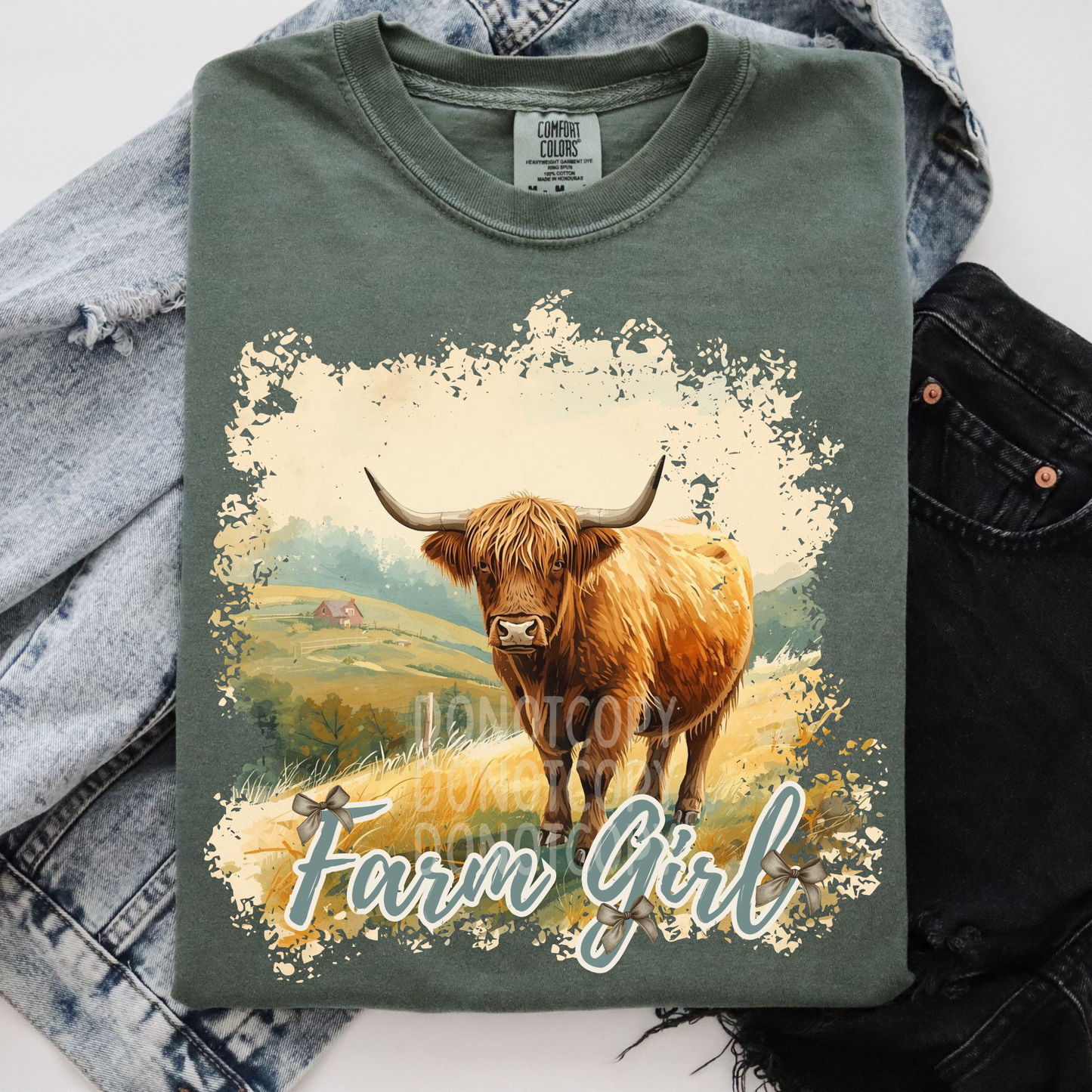 Farm Girl
