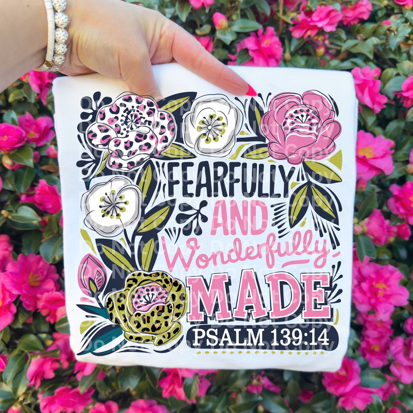 Fearfully And Wonderfully Made